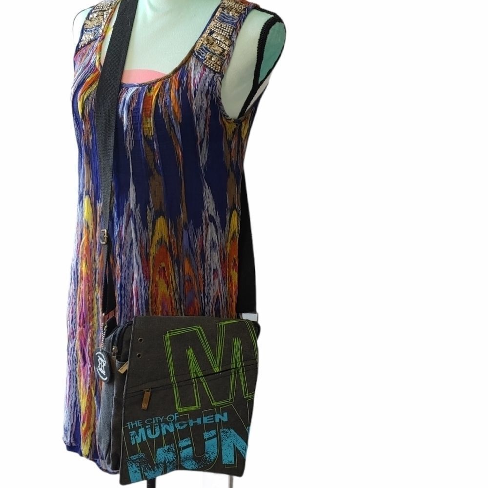 ROBIN RUTH MESSENGER BAG - Picture 4 of 11